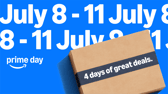 Amazon has just announced dates for its longest-ever Prime Day event 